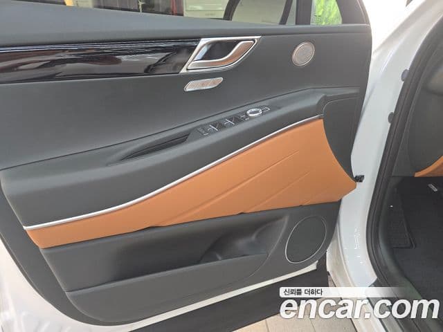 Genesis GV80, 2025 10