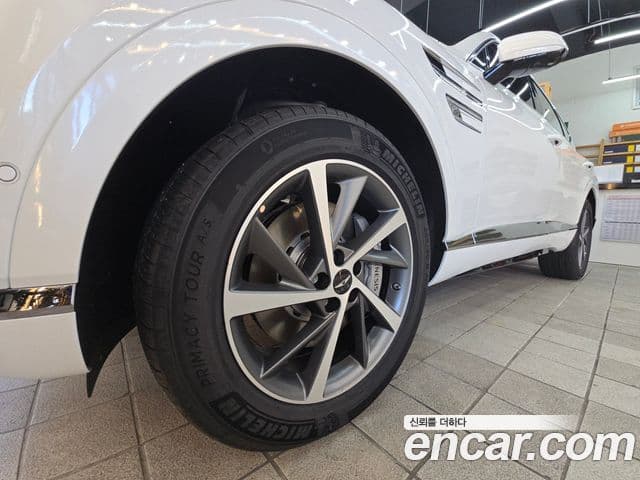 Genesis GV80, 2025 11