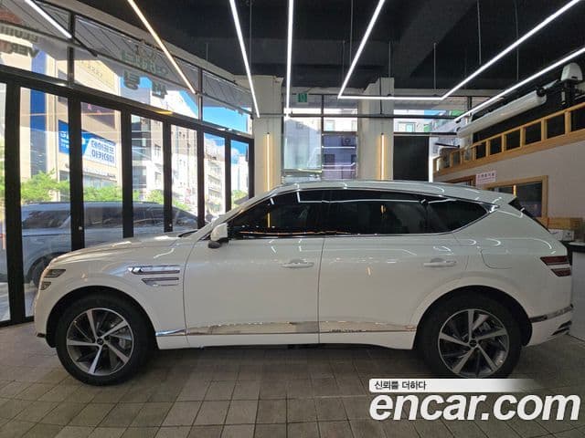 Genesis GV80, 2025 12