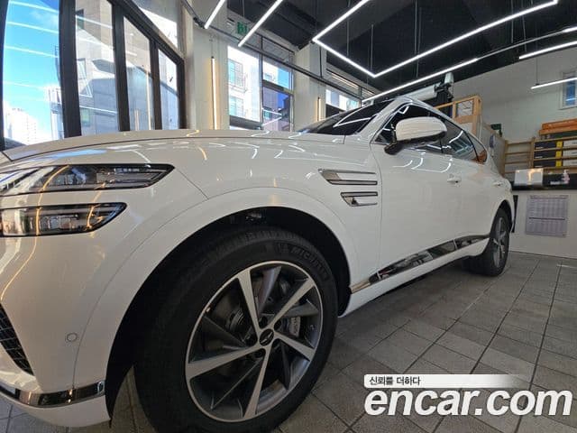 Genesis GV80, 2025 13