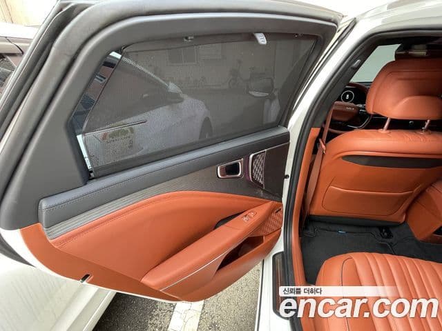 Kia The / новый New K8 гибрид Signature, 2025 2