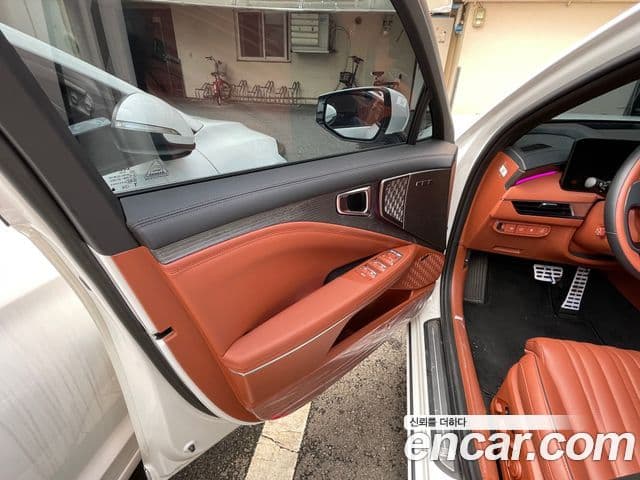 Kia The / новый New K8 гибрид Signature, 2025 4