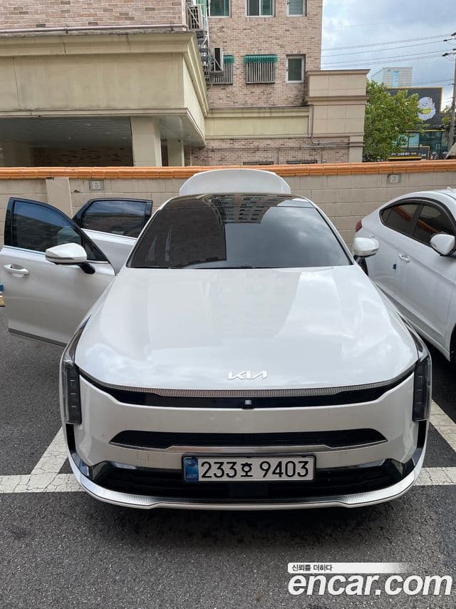 Kia The / новый New K8 гибрид Signature, 2025 10