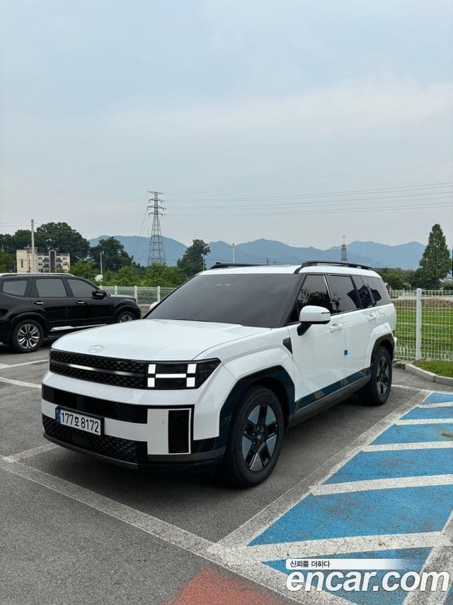 Hyundai Santa Fe (MX5) Calligraphy, 2024 1