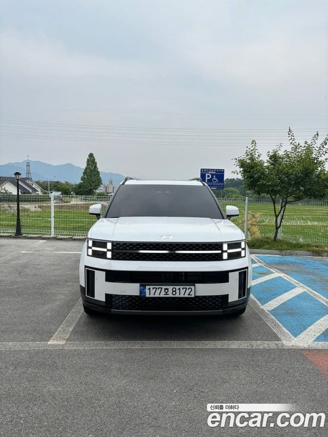 Hyundai Santa Fe (MX5) Calligraphy, 2024 2