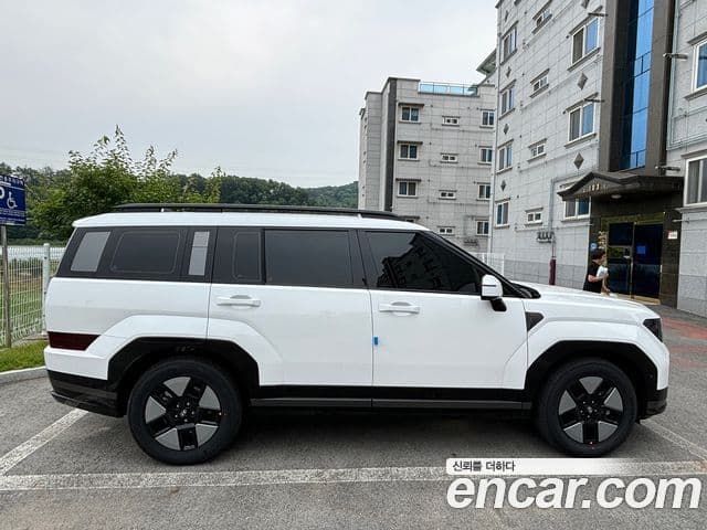 Hyundai Santa Fe (MX5) Calligraphy, 2024 4