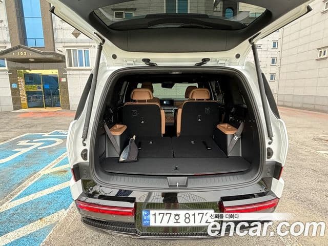 Hyundai Santa Fe (MX5) Calligraphy, 2024 все фото