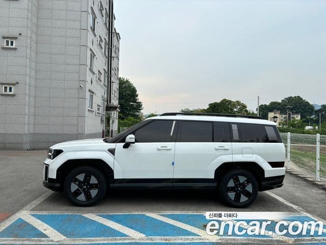 Hyundai Santa Fe (MX5) Calligraphy, 2024 6