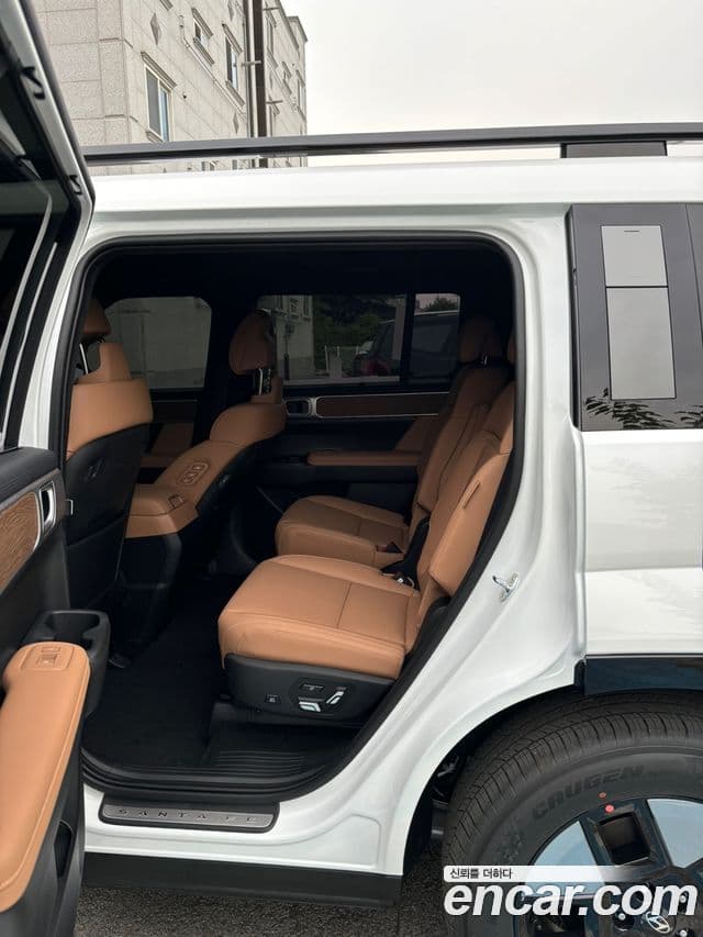 Hyundai Santa Fe (MX5) Calligraphy, 2024 7