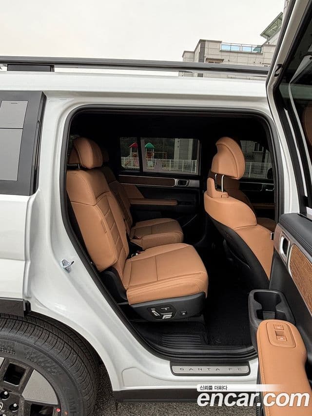 Hyundai Santa Fe (MX5) Calligraphy, 2024 8