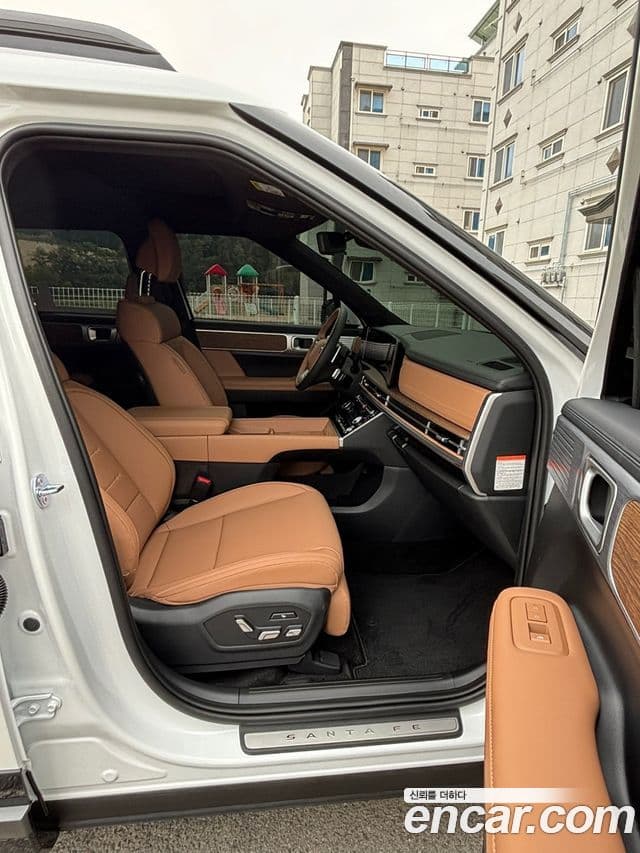 Hyundai Santa Fe (MX5) Calligraphy, 2024 9