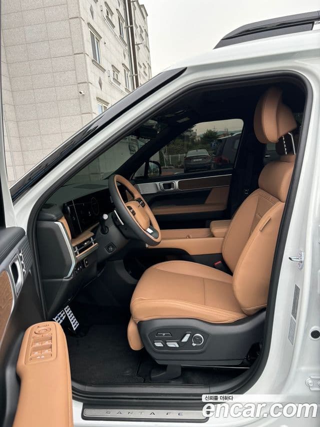 Hyundai Santa Fe (MX5) Calligraphy, 2024 10