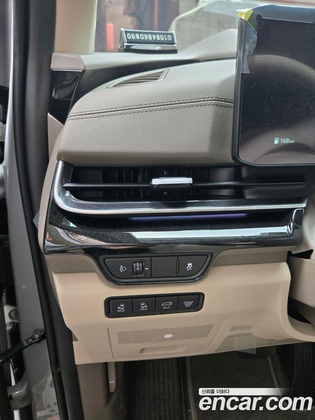 Kia The / новый New Carnival 4세대 Gravity, 2024 3