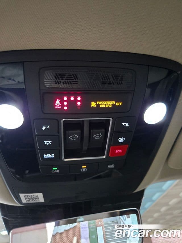 Kia The / новый New Carnival 4세대 Gravity, 2024 6