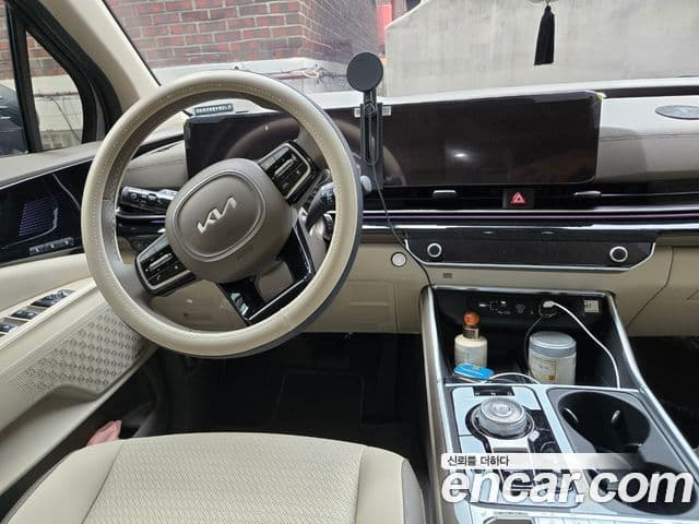 Kia The / новый New Carnival 4세대 Gravity, 2024 7