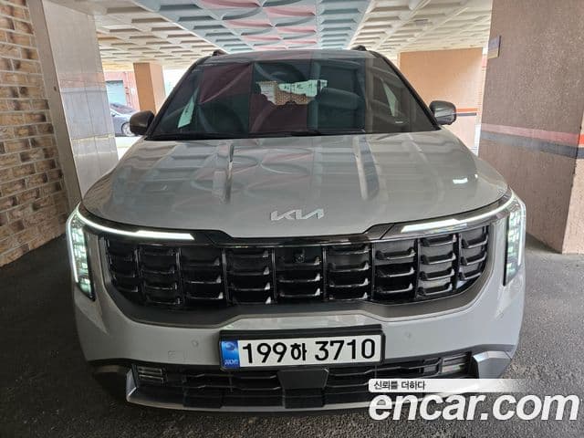 Kia The / новый New Carnival 4세대 Gravity, 2024 8