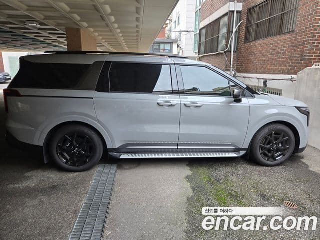 Kia The / новый New Carnival 4세대 Gravity, 2024 11