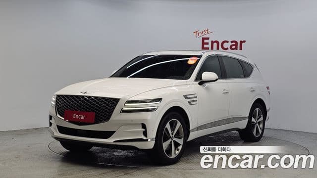 Genesis GV80, 2020 1