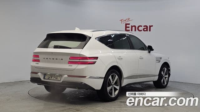 Genesis GV80, 2020 2