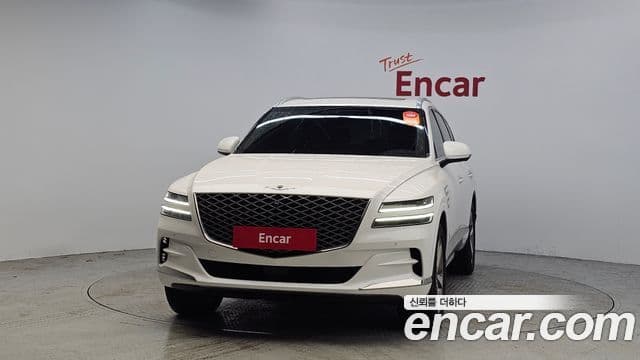 Genesis GV80, 2020 3