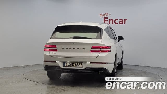 Genesis GV80, 2020 4