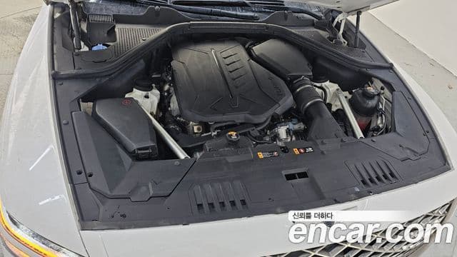 Genesis GV80, 2020 6