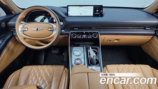 Genesis GV80, 2020 7