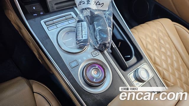 Genesis GV80, 2020 9