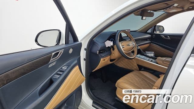 Genesis GV80, 2020 10