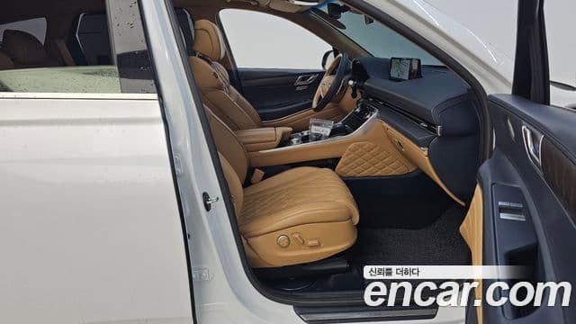 Genesis GV80, 2020 11