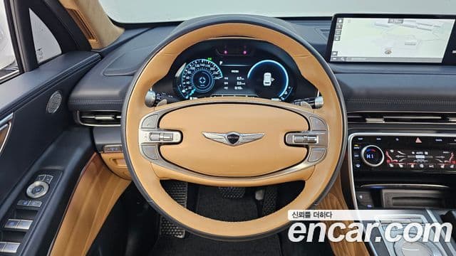 Genesis GV80, 2020 13