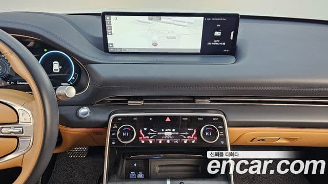 Genesis GV80, 2020 15