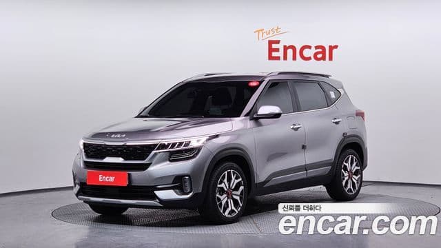 Kia Seltos Signature, 2023 1