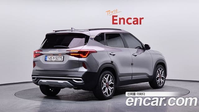 Kia Seltos Signature, 2023 2