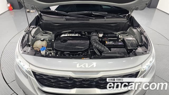 Kia Seltos Signature, 2023 6