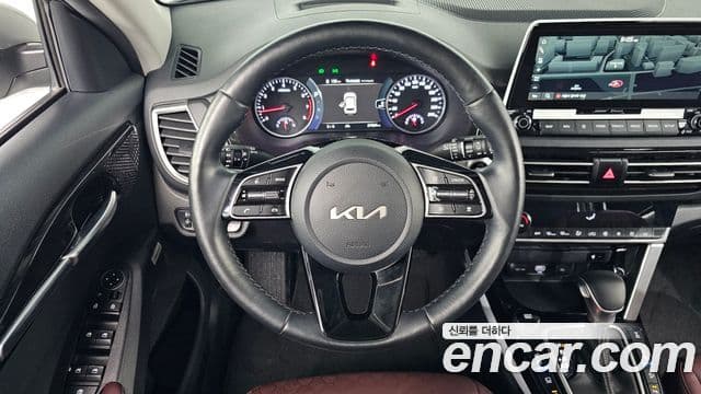 Kia Seltos Signature, 2023 13