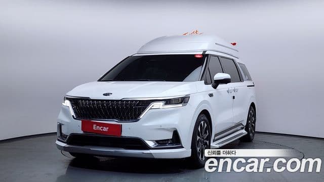 Kia Carnival 4세대 Signature, 2021 1