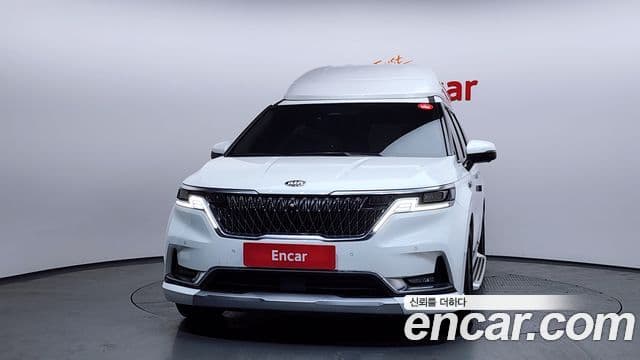 Kia Carnival 4세대 Signature, 2021 3