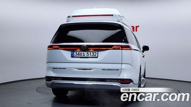 Kia Carnival 4세대 Signature, 2021 4