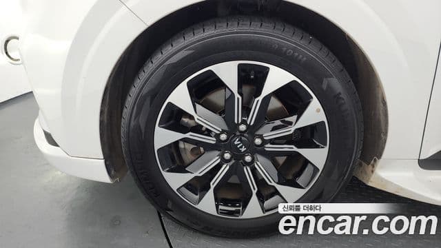 Kia Carnival 4세대 Signature, 2021 все фото