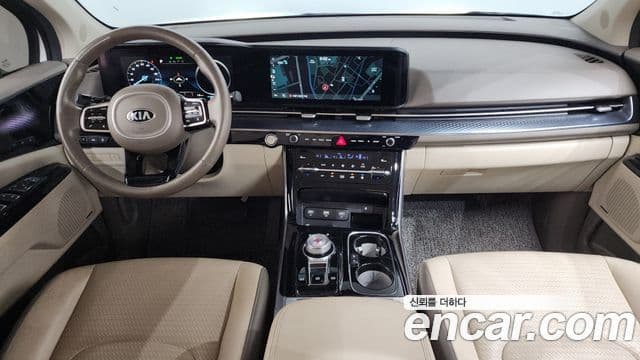 Kia Carnival 4세대 Signature, 2021 7