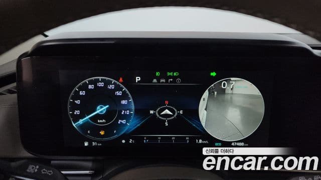 Kia Carnival 4세대 Signature, 2021 8