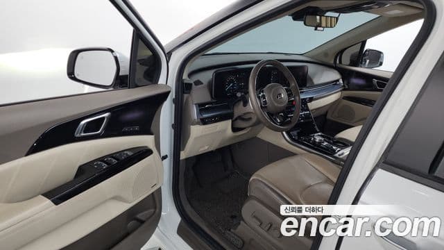 Kia Carnival 4세대 Signature, 2021 10