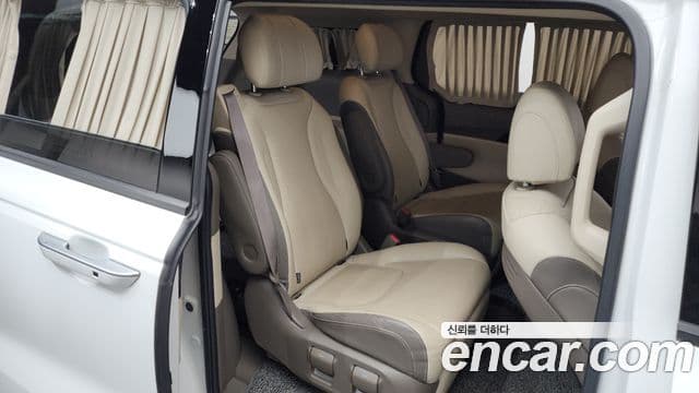 Kia Carnival 4세대 Signature, 2021 12