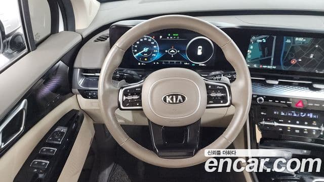 Kia Carnival 4세대 Signature, 2021 13