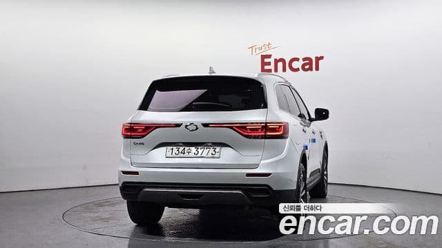 Renault Korea(Samsung) The / новый New QM6 2.0 LPe LE Signature 2WD, 2022 4