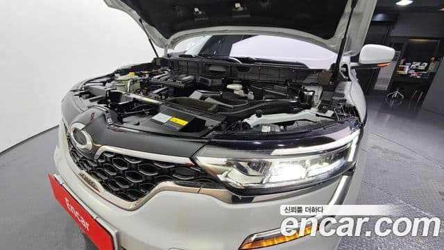 Renault Korea(Samsung) The / новый New QM6 2.0 LPe LE Signature 2WD, 2022 6