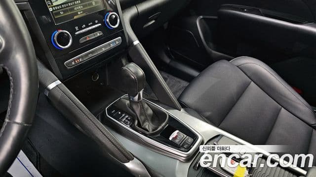 Renault Korea(Samsung) The / новый New QM6 2.0 LPe LE Signature 2WD, 2022 9