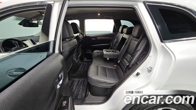 Renault Korea(Samsung) The / новый New QM6 2.0 LPe LE Signature 2WD, 2022 11