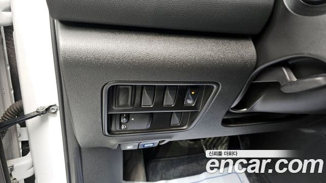 Renault Korea(Samsung) The / новый New QM6 2.0 LPe LE Signature 2WD, 2022 13